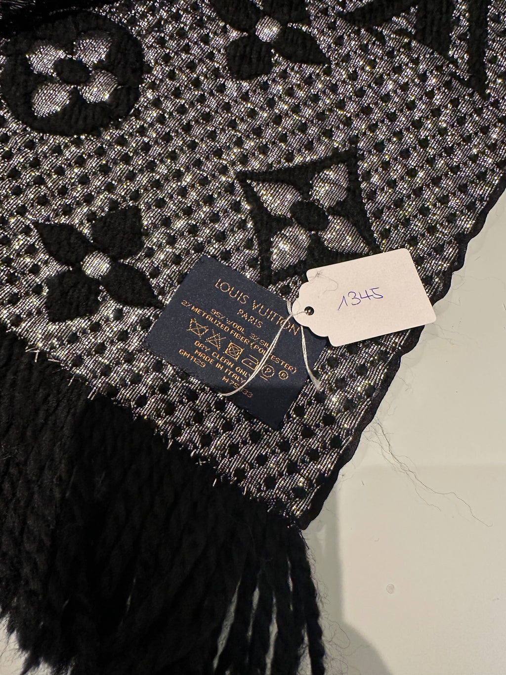 Louis Vuitton Logomania Schal