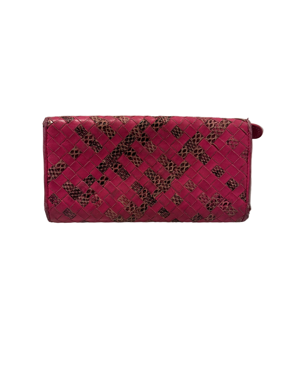 Bottega Veneta Long Wallet