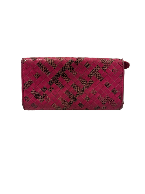 Bottega Veneta Long Wallet