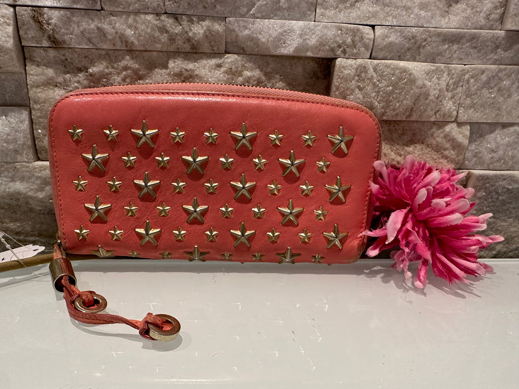 Jimmy Choo Long Wallet