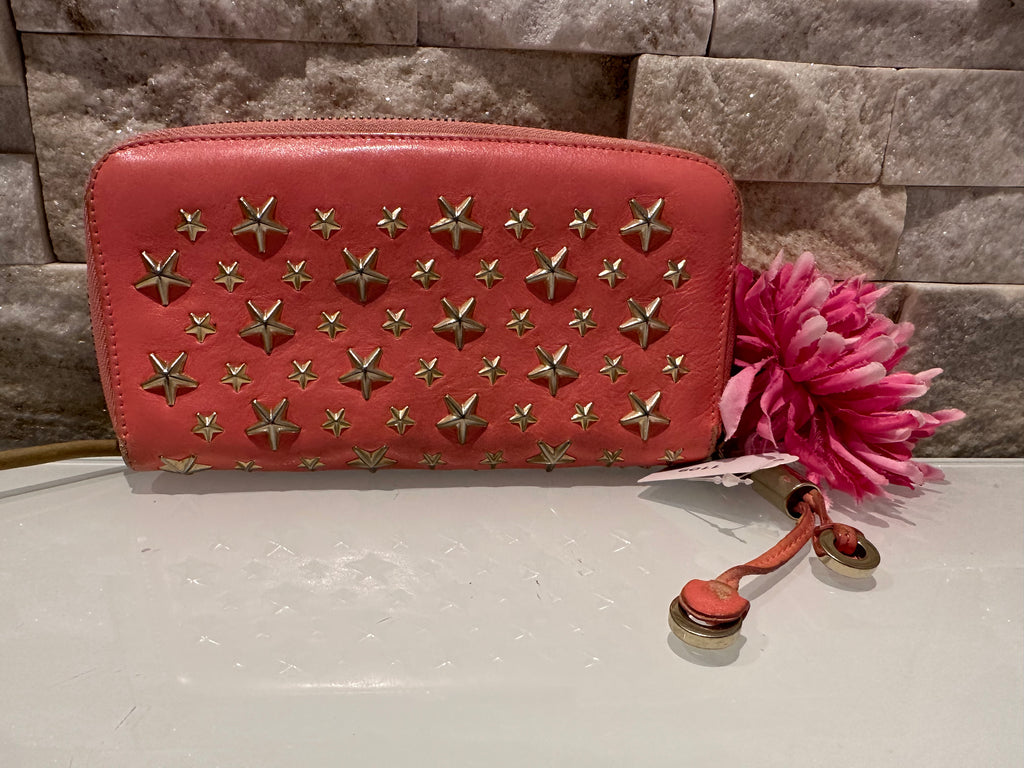 Jimmy Choo Long Wallet