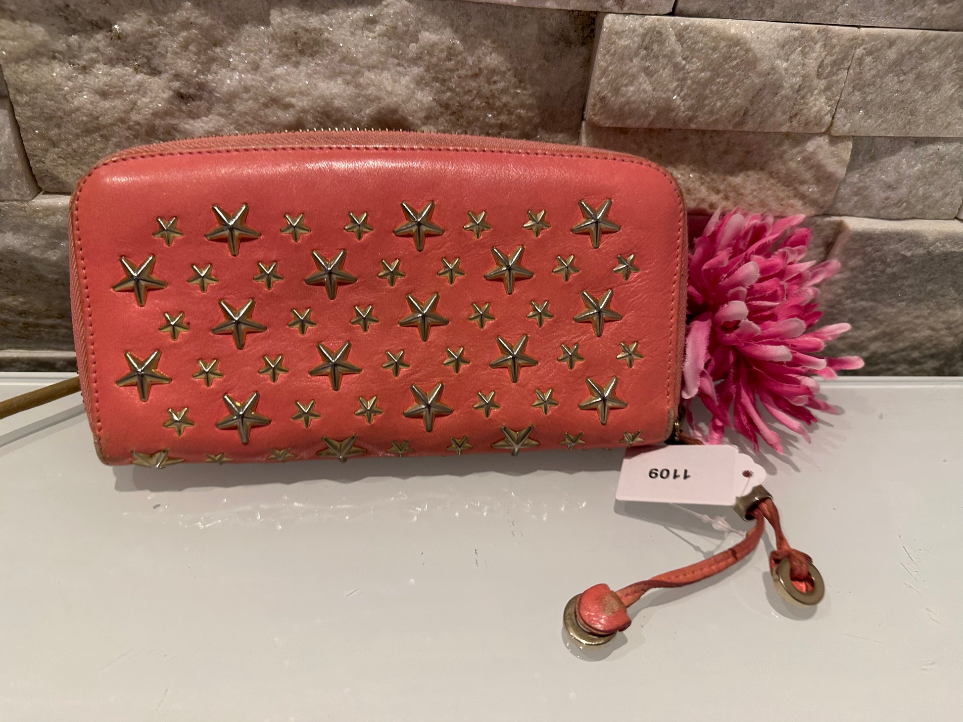 Jimmy Choo Long Wallet
