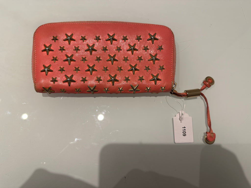 Jimmy Choo Long Wallet