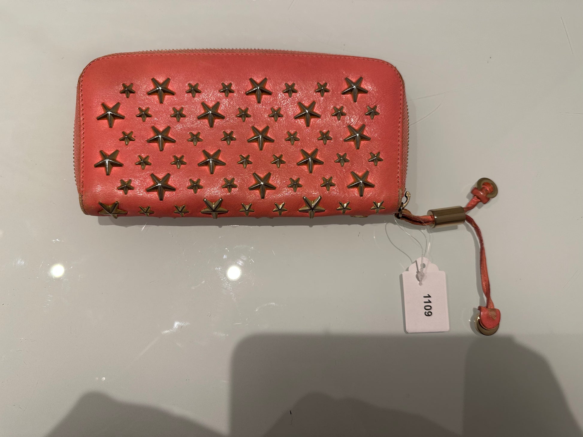 Jimmy Choo Long Wallet