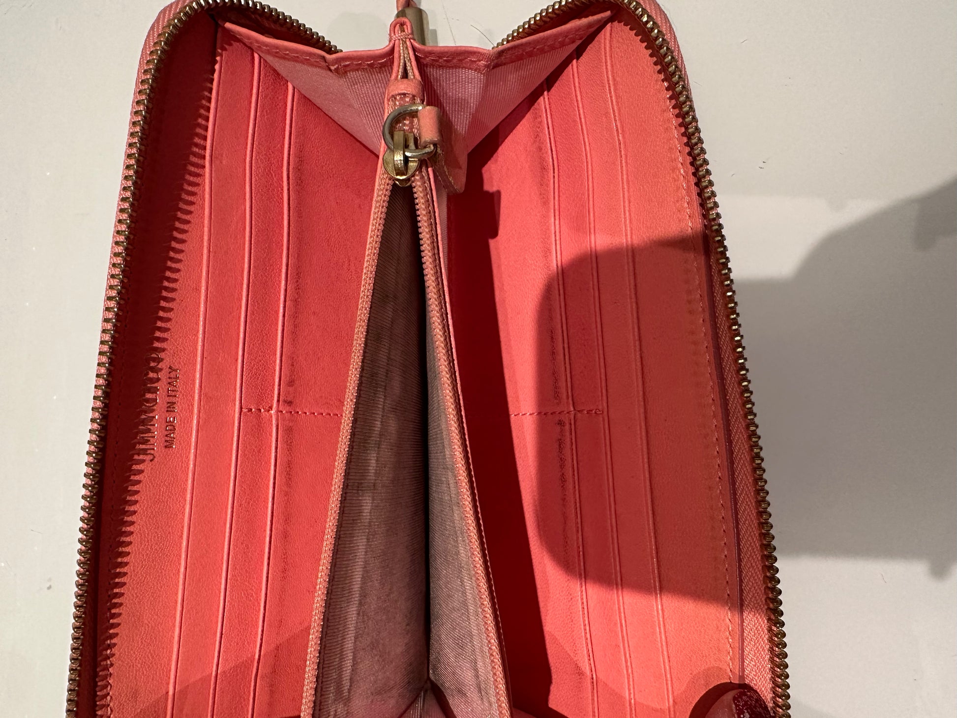 Jimmy Choo Long Wallet