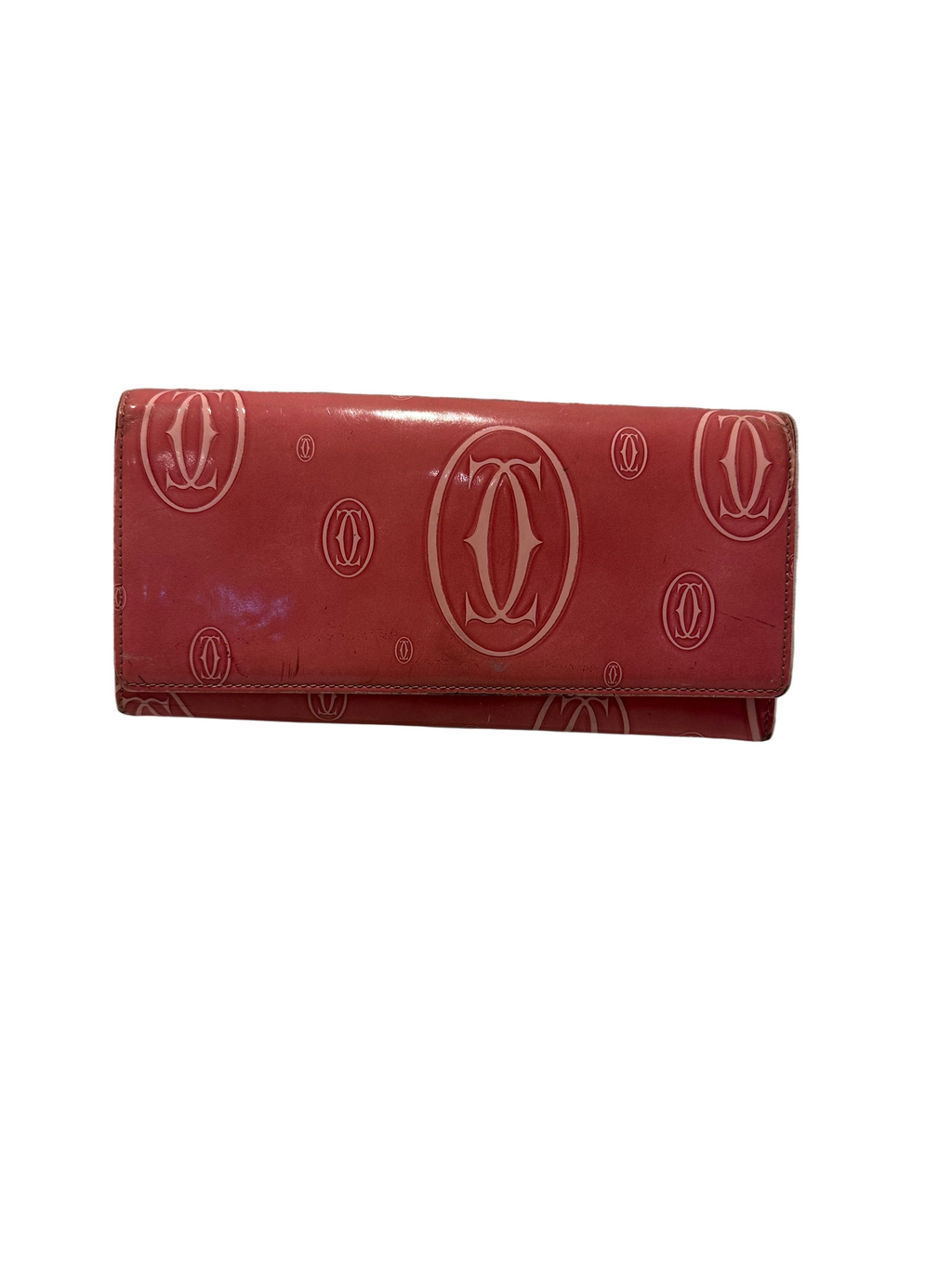 Cartier Long Wallet