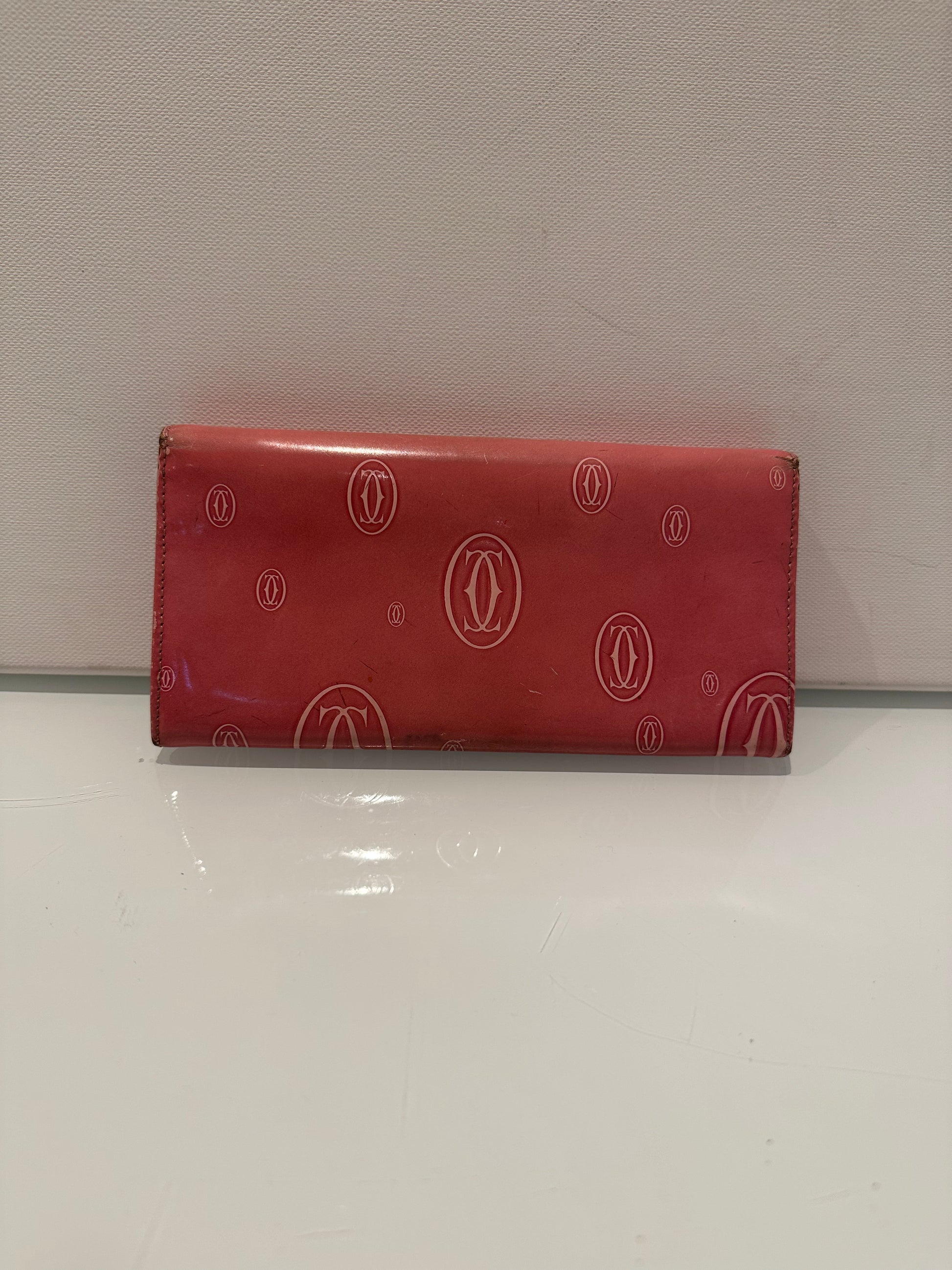 Cartier Long Wallet