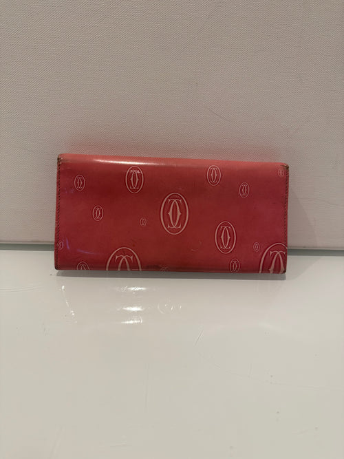 Cartier Long Wallet