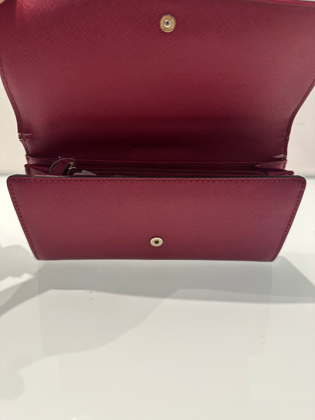 Michael Kors Long Wallet