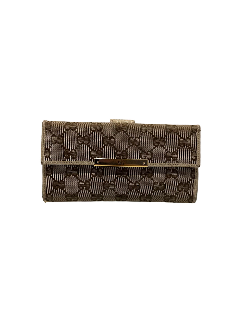 Gucci Long Wallet