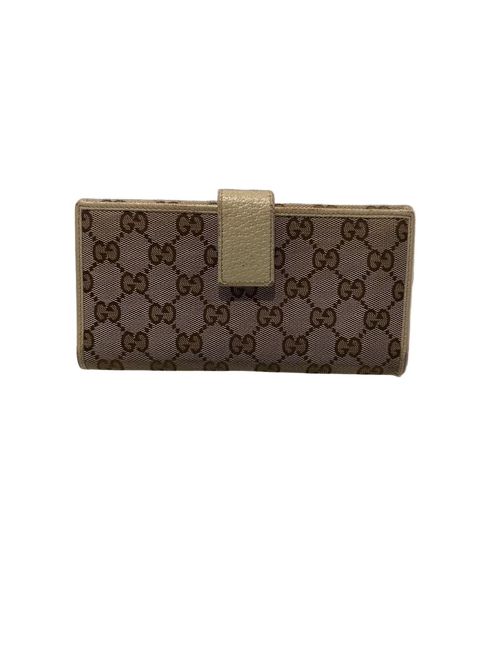 Gucci Long Wallet