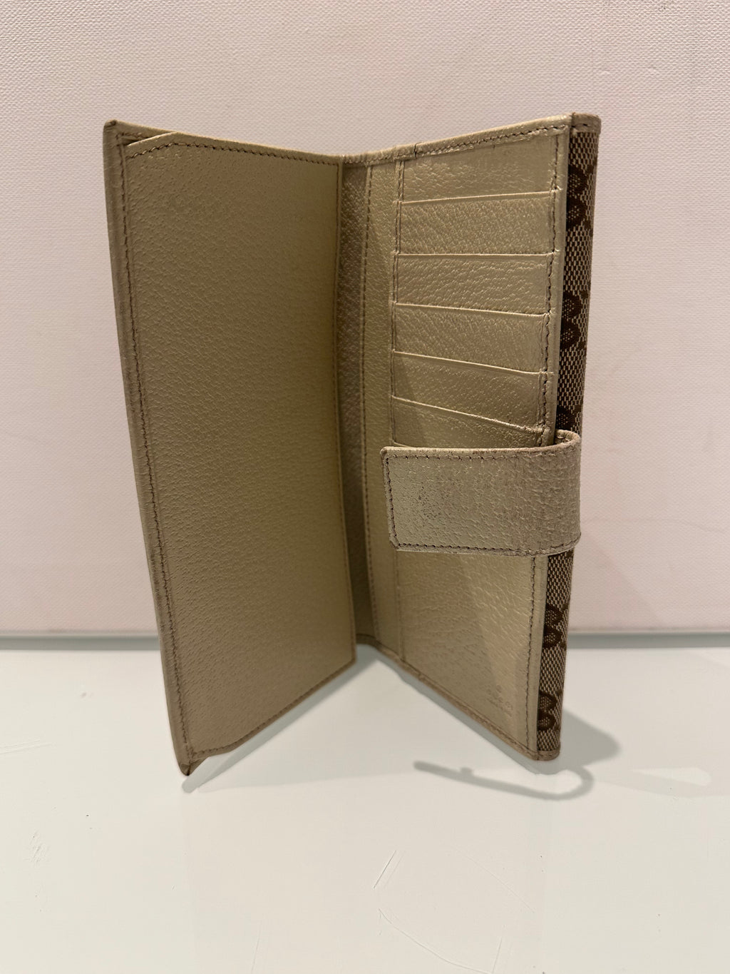 Gucci Long Wallet