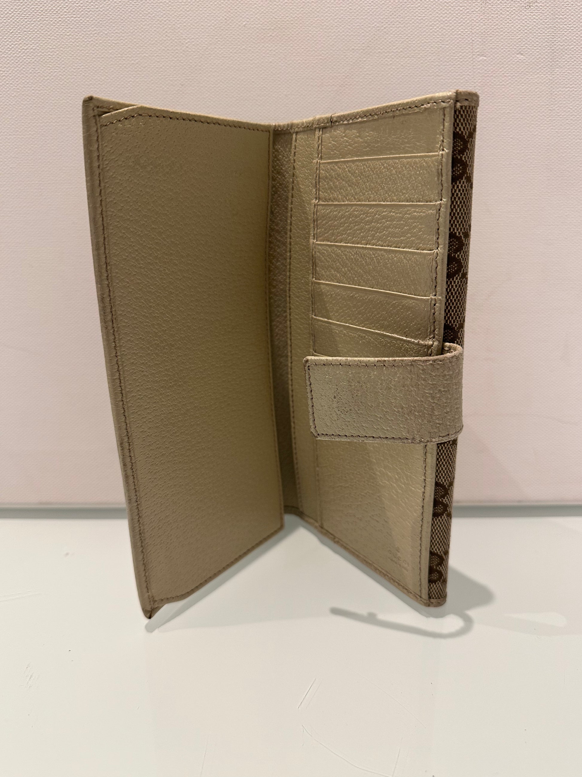 Gucci Long Wallet