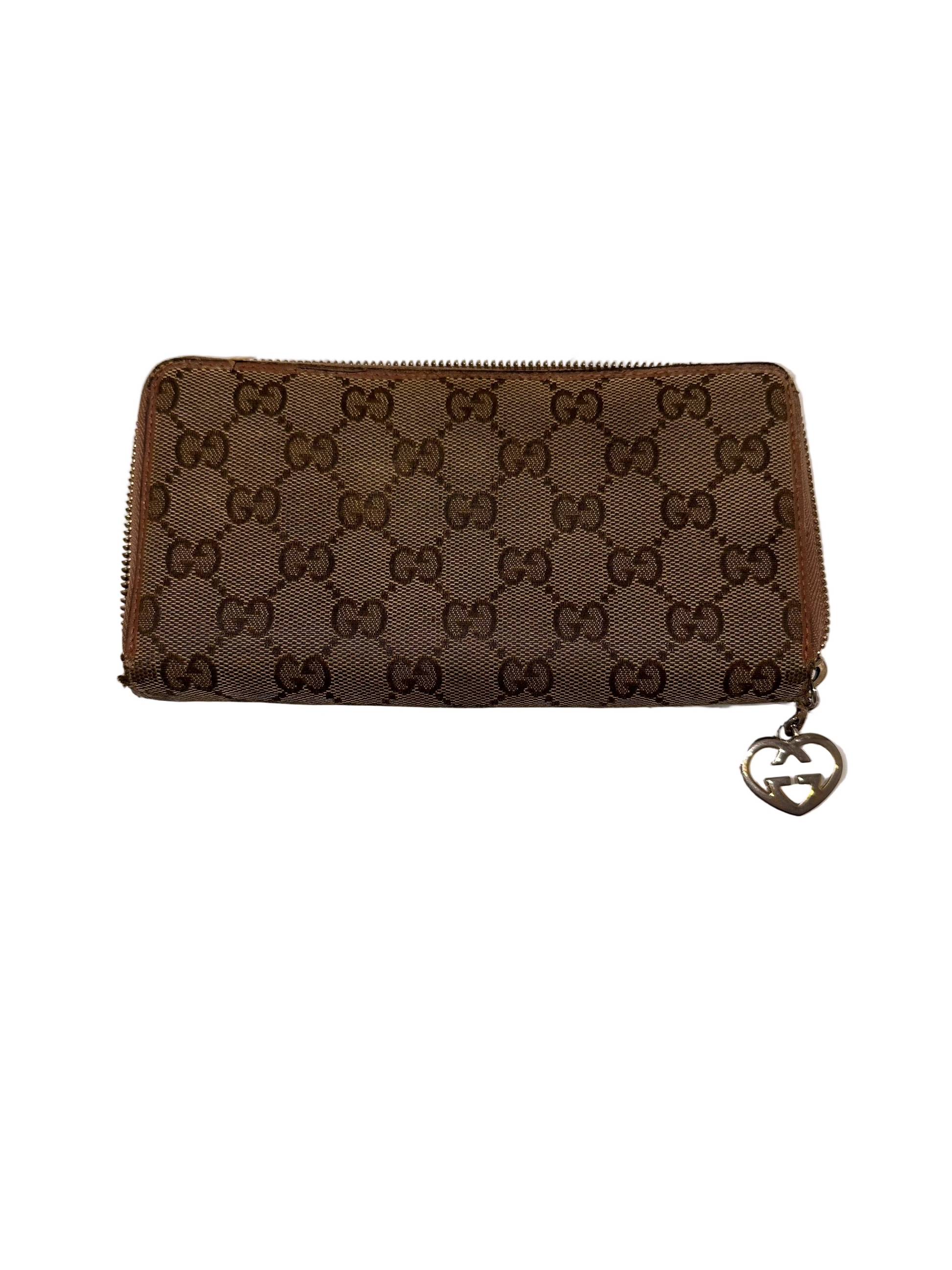 Gucci Long Wallet