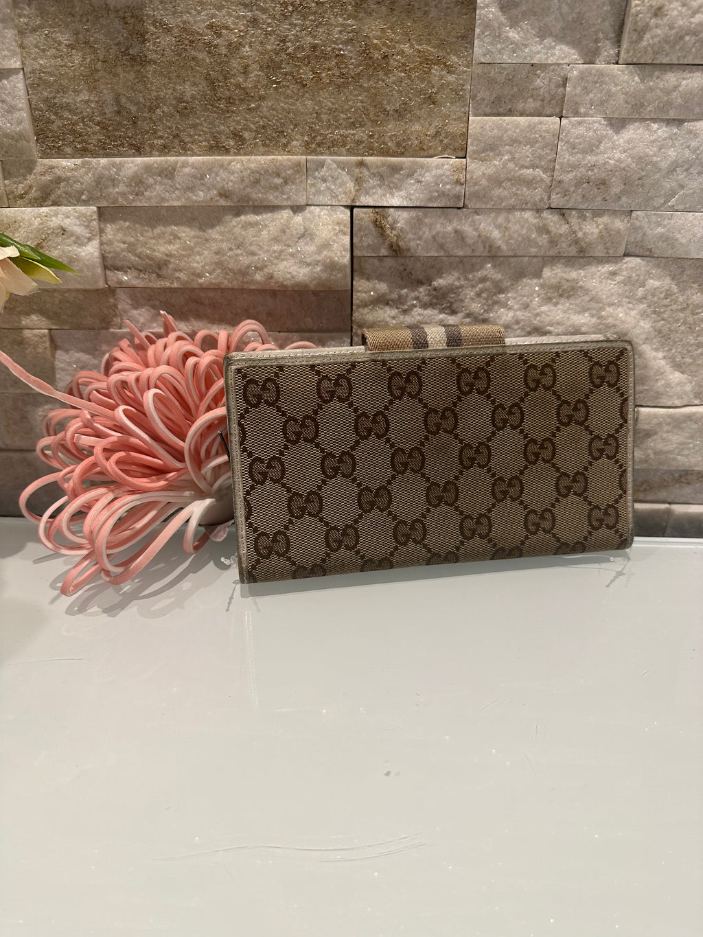 Gucci Long Wallet