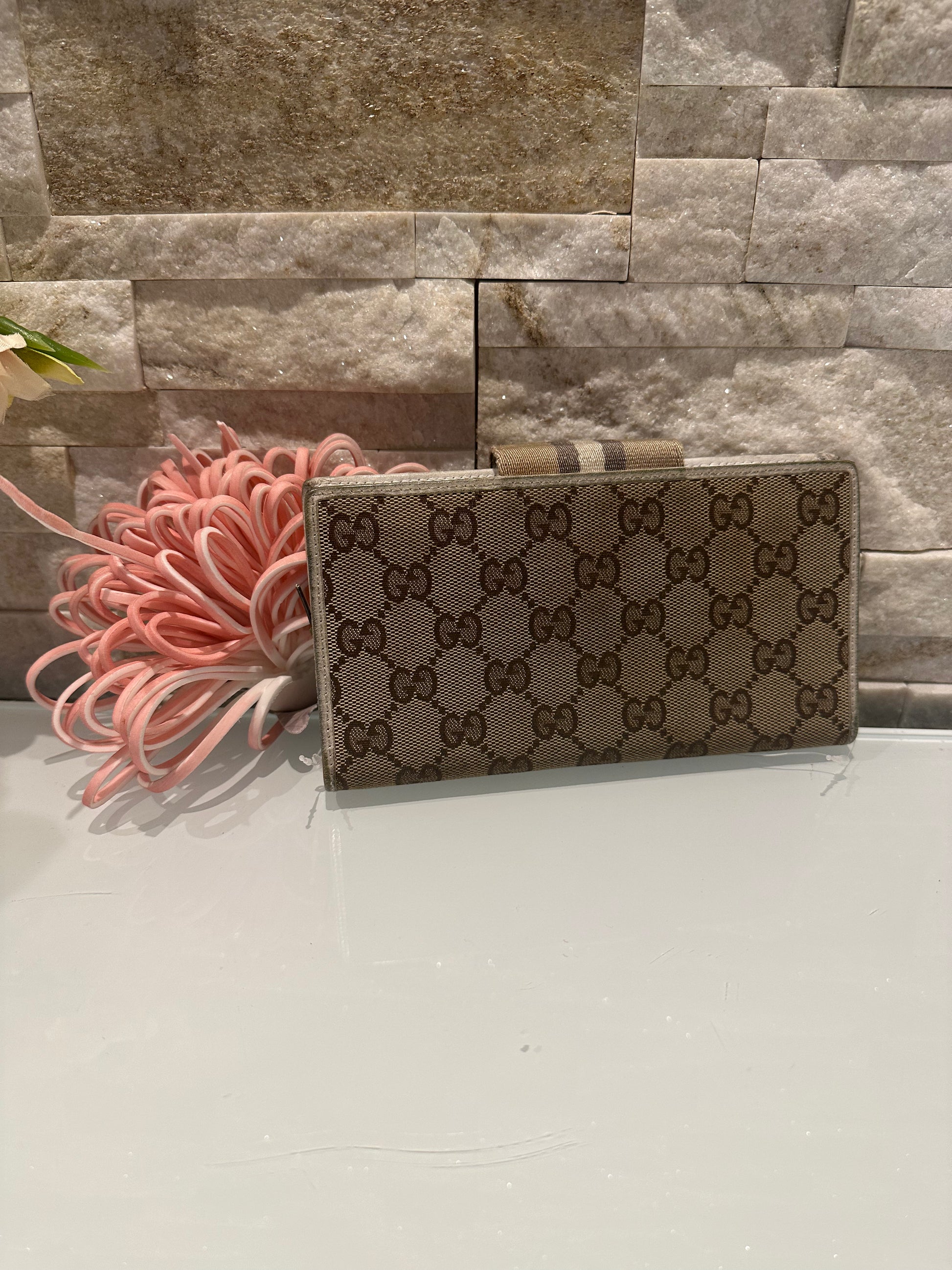 Gucci Long Wallet
