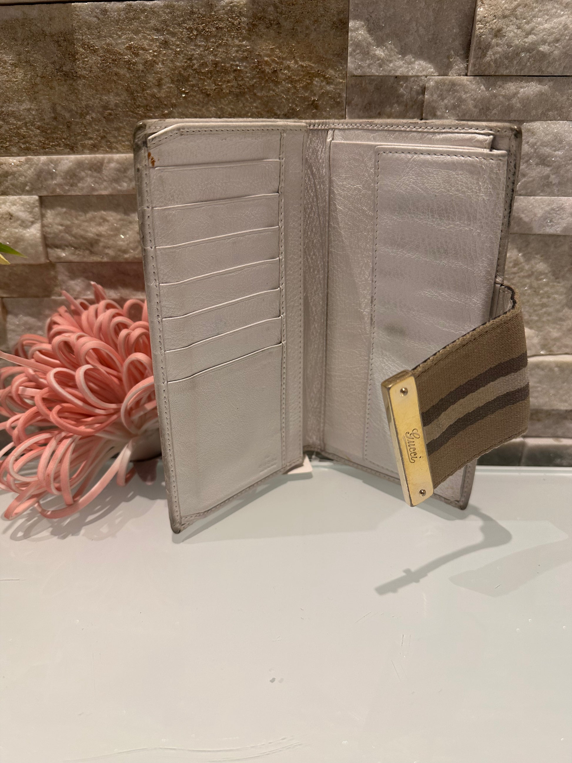 Gucci Long Wallet