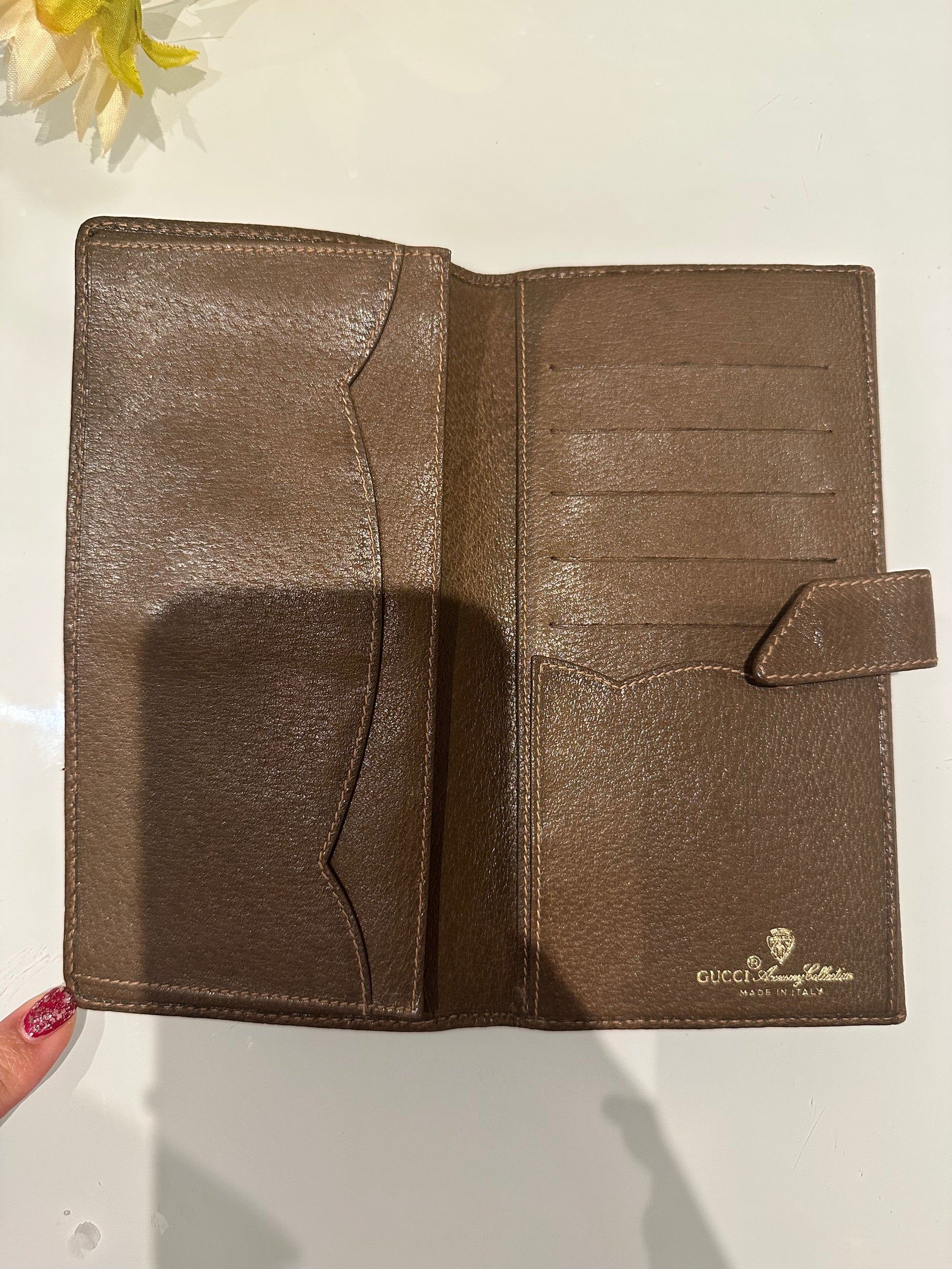 Gucci Long Wallet