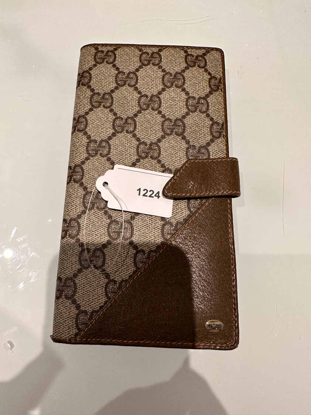 Gucci Long Wallet