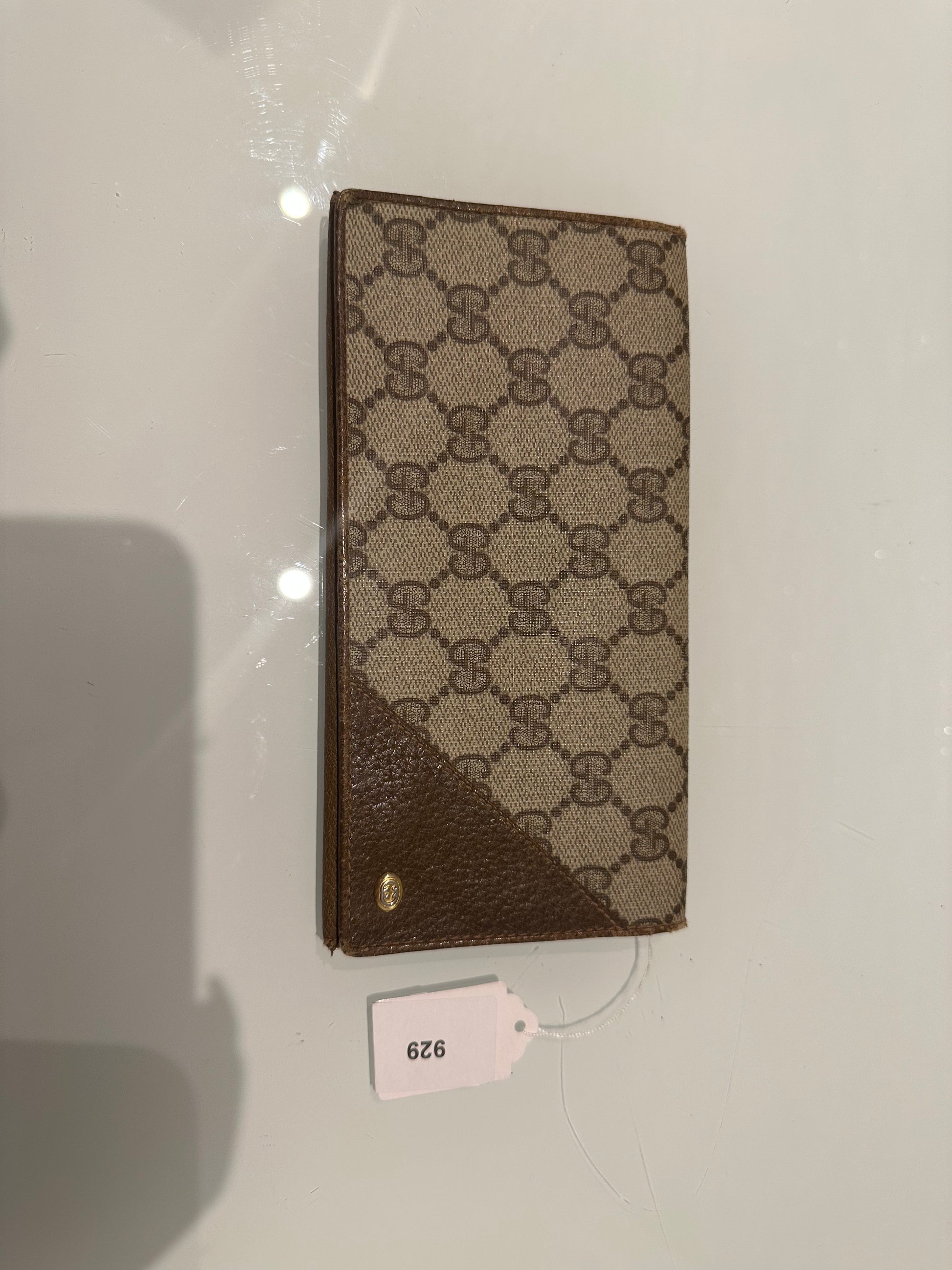 Gucci Long Wallet