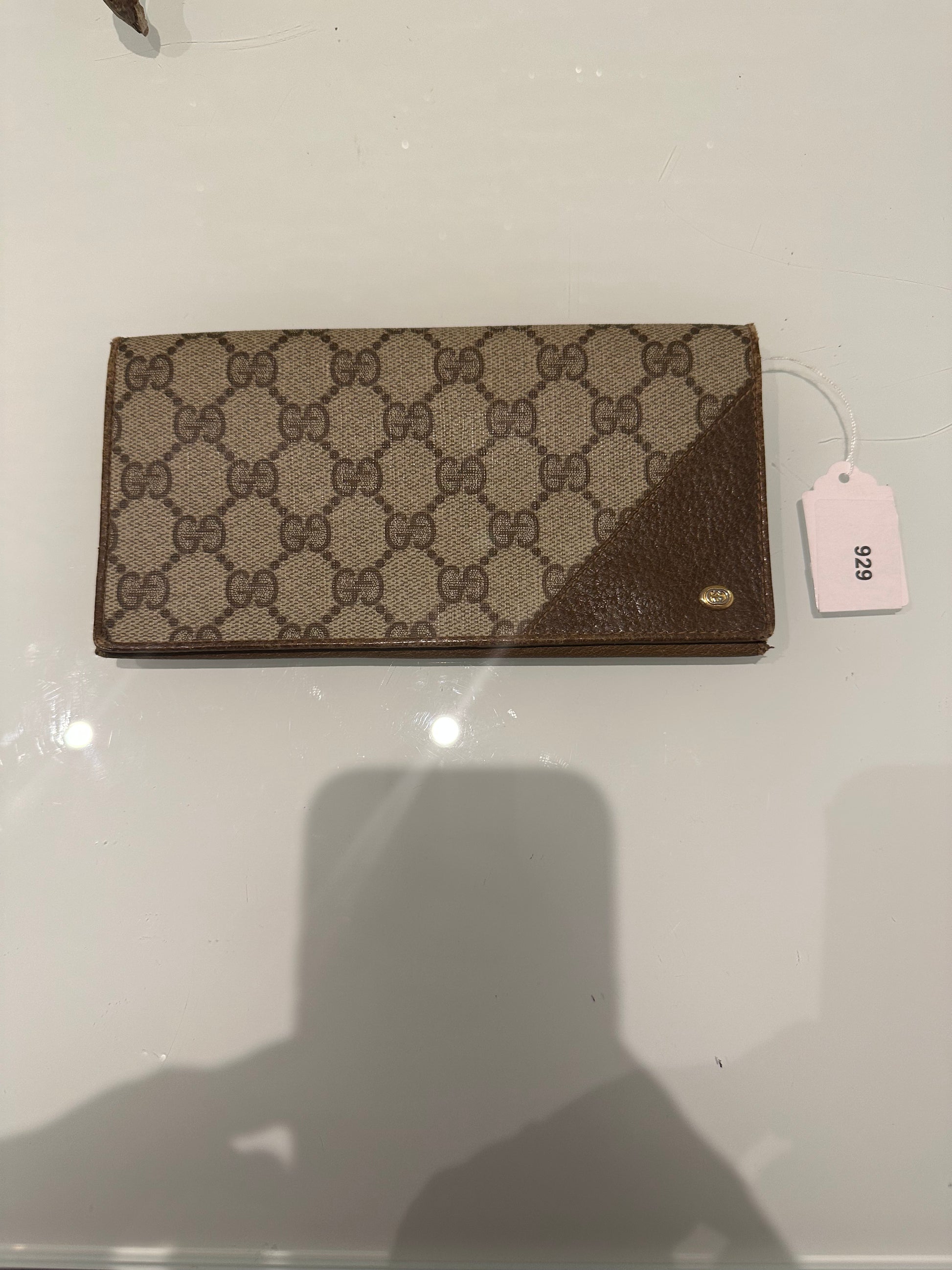 Gucci Long Wallet