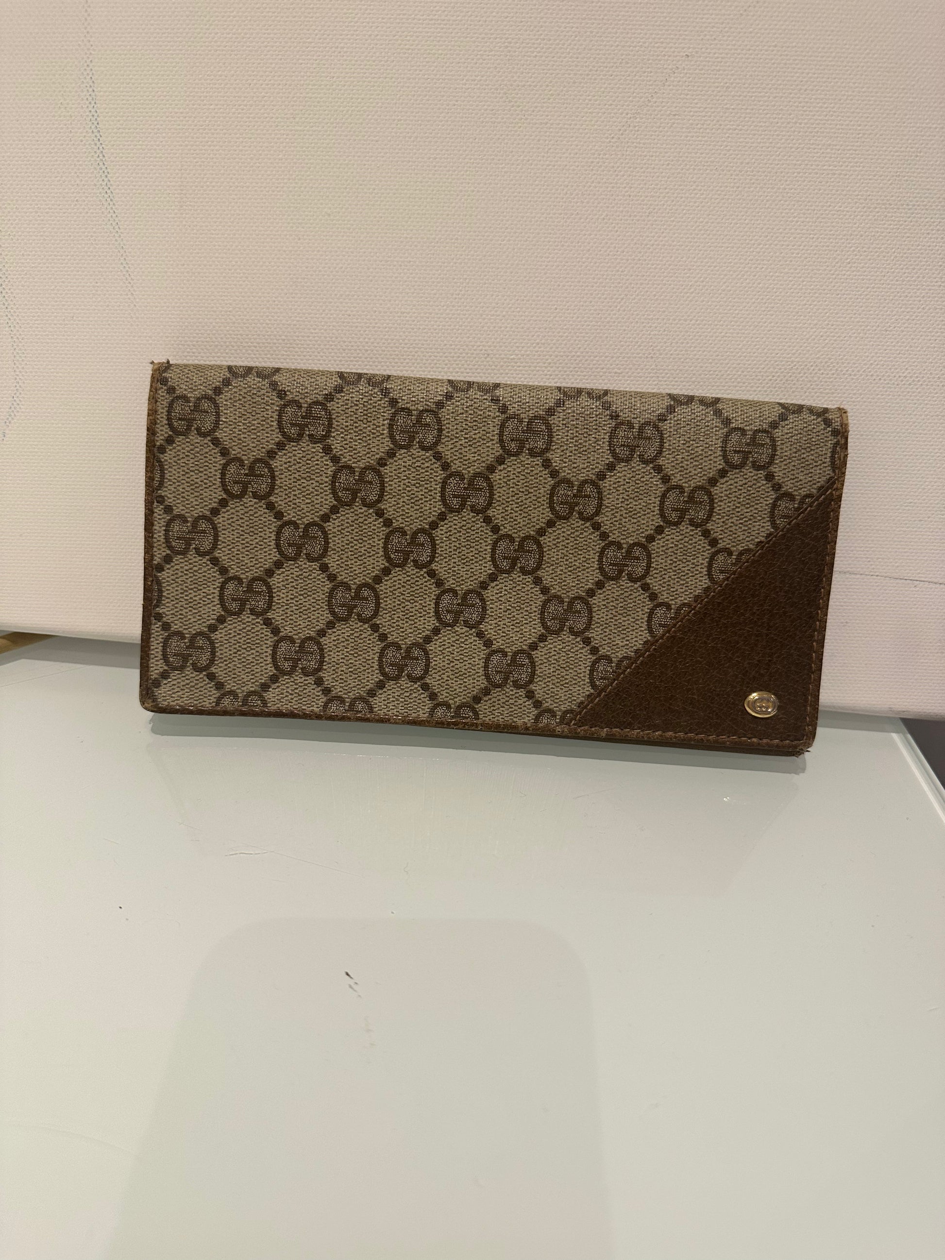 Gucci Long Wallet