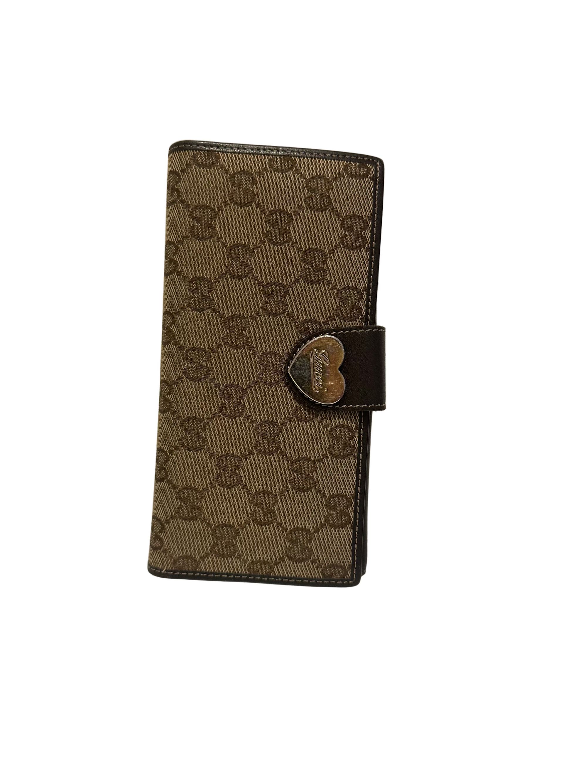 Gucci Long Wallet