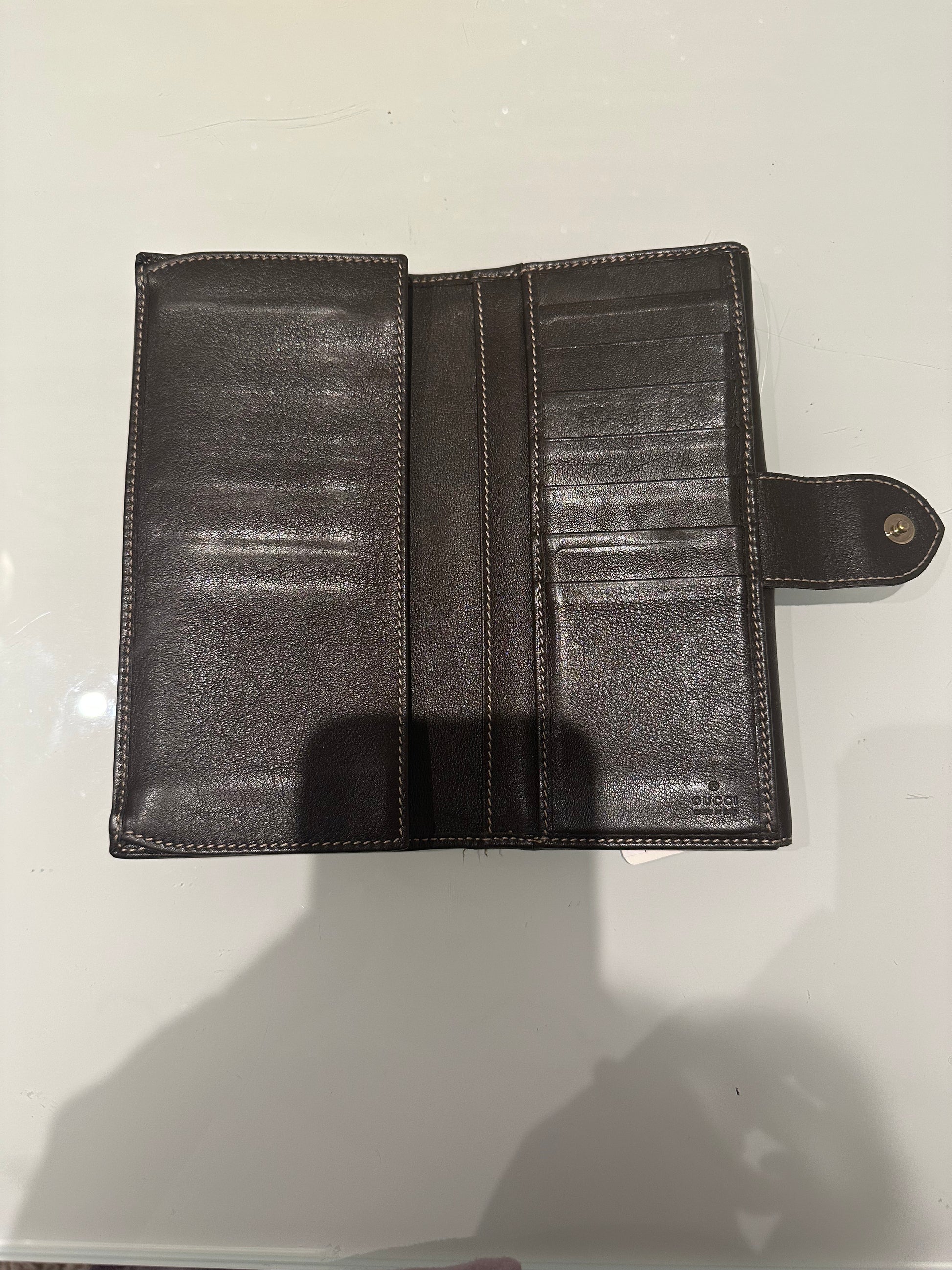 Gucci Long Wallet