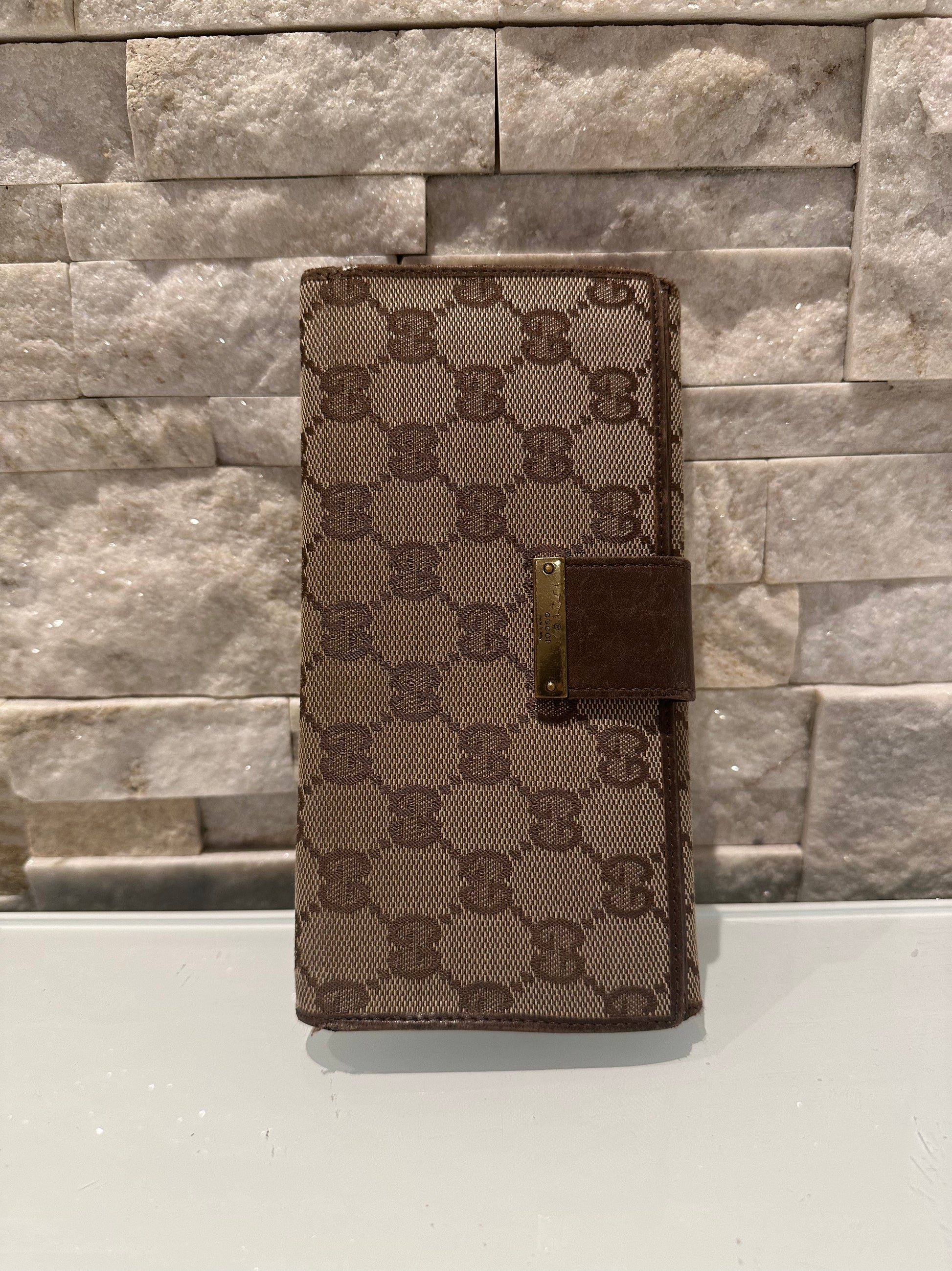 Gucci Long Wallet