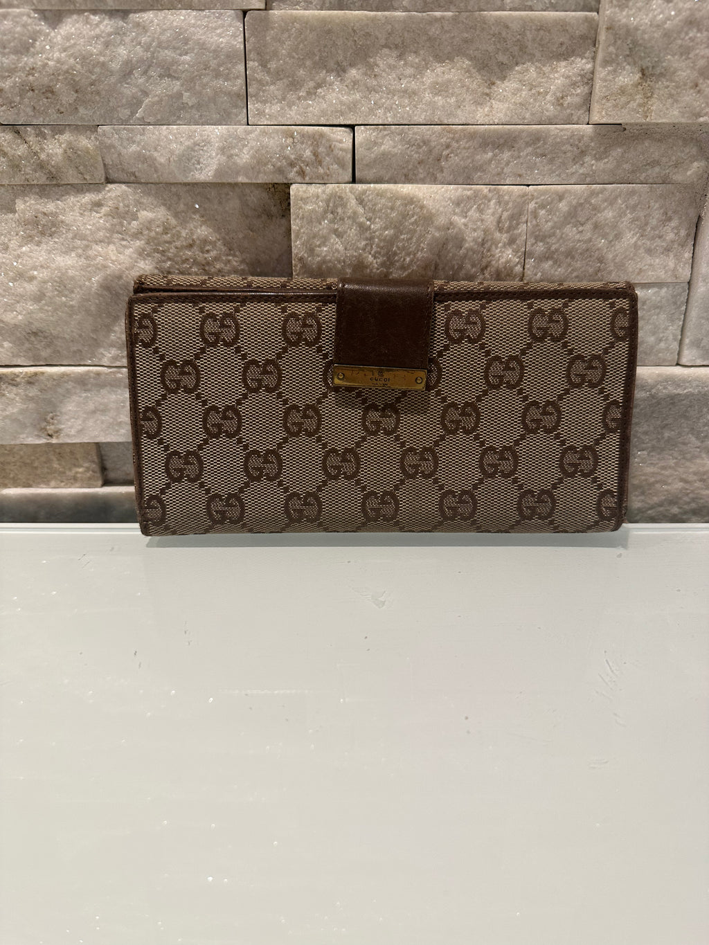 Gucci Long Wallet