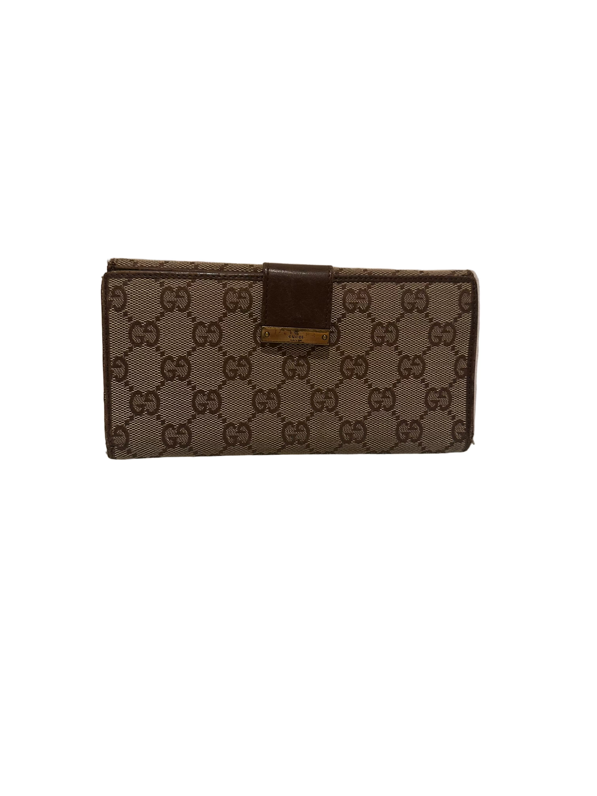 Gucci Long Wallet