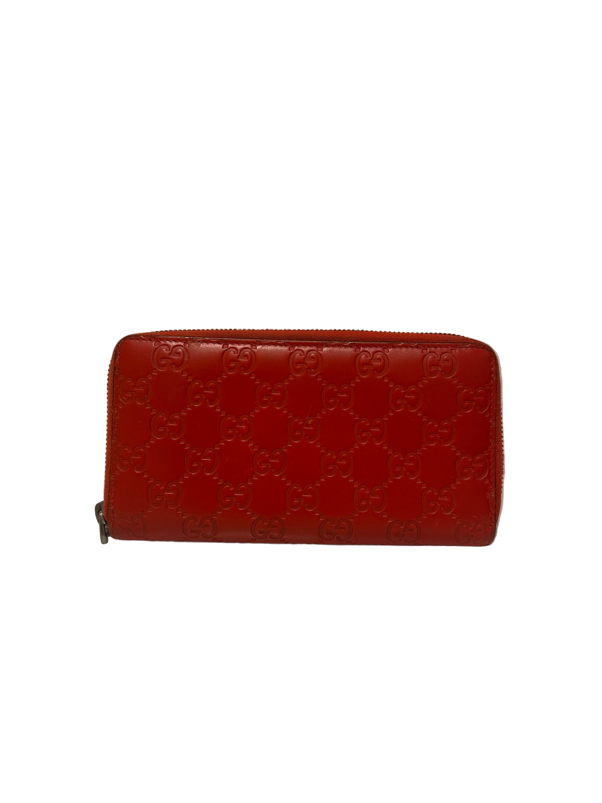 Gucci Long Wallet