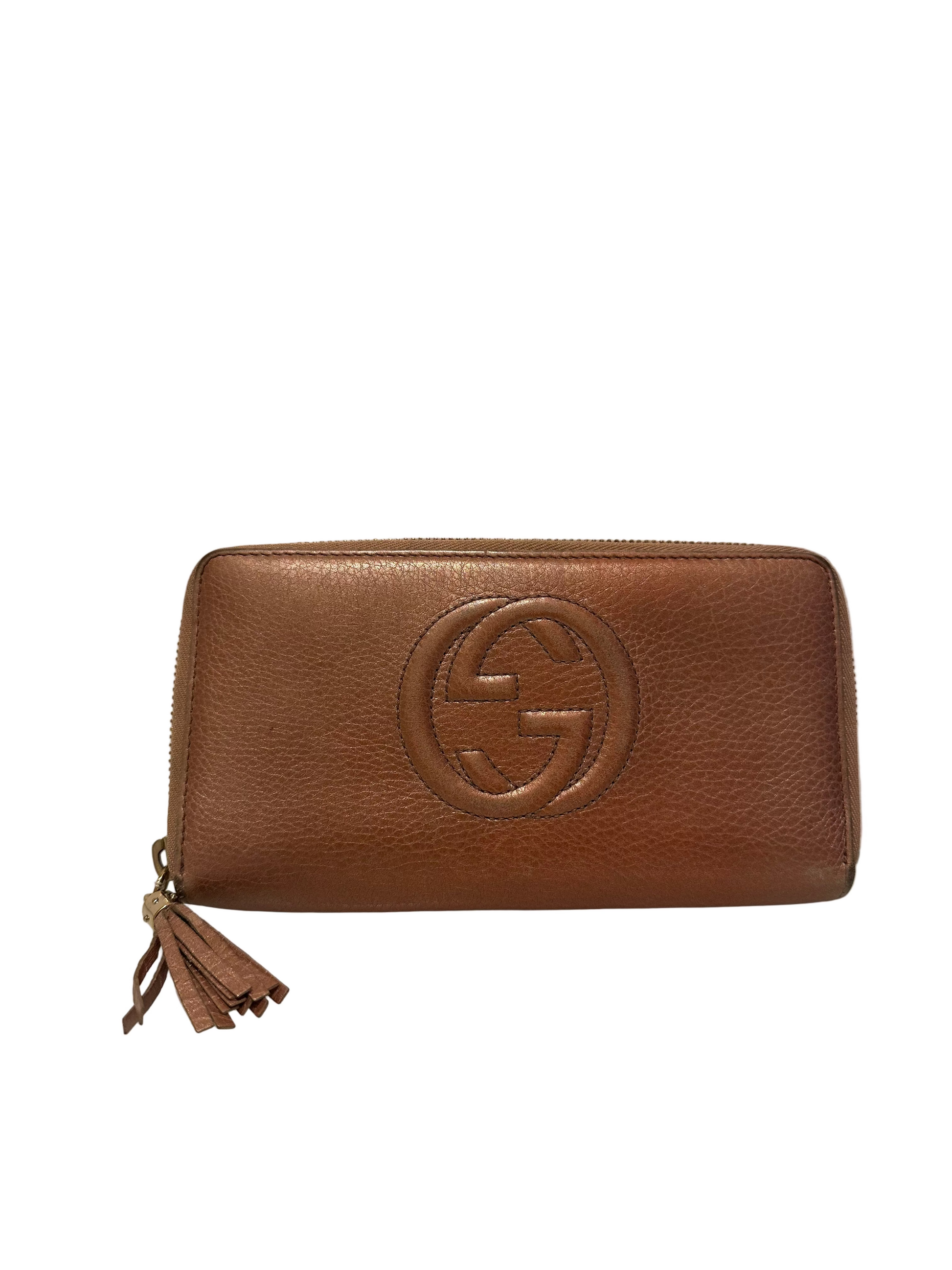 Gucci Long Wallet