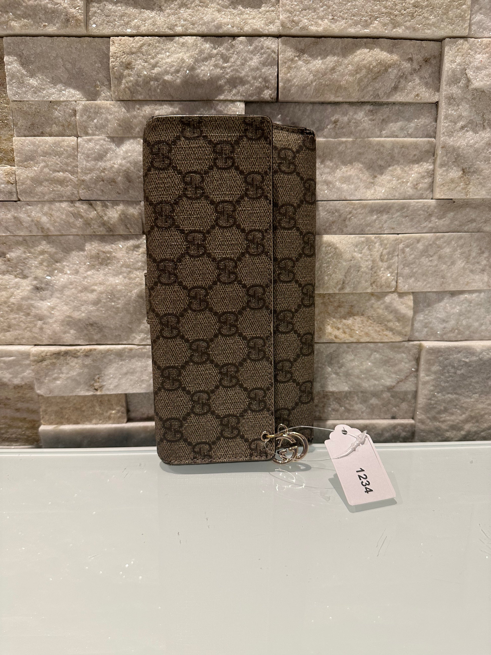 Gucci Long Wallet