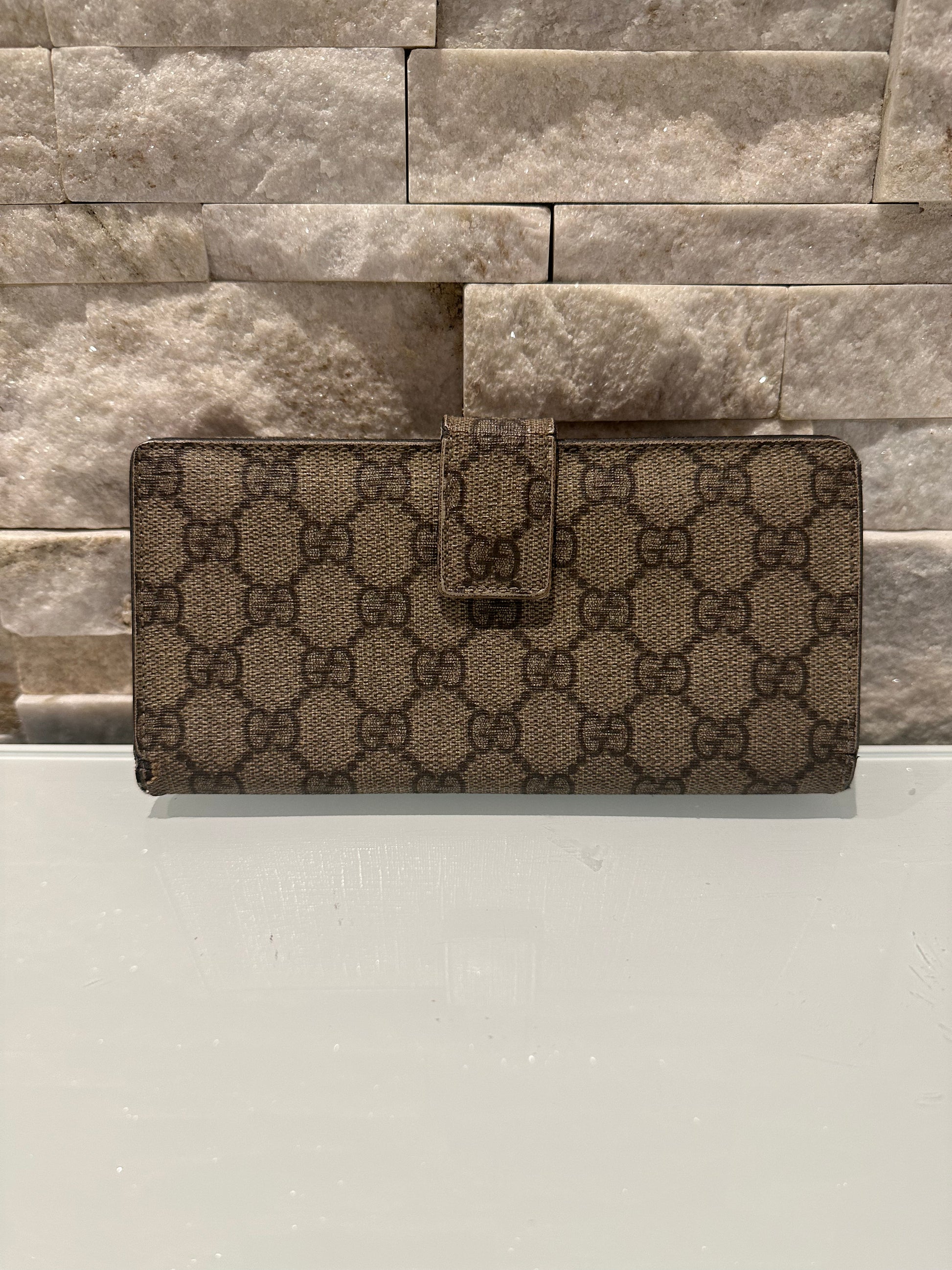 Gucci Long Wallet