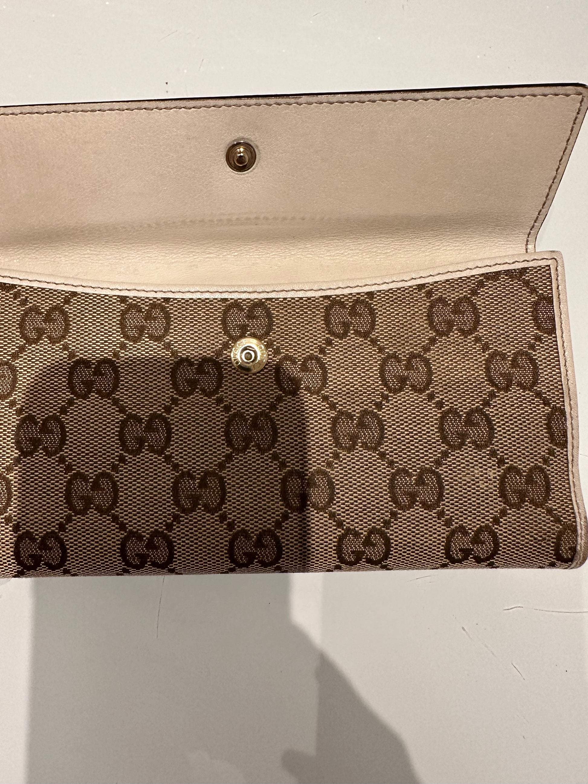 Gucci Long Wallet