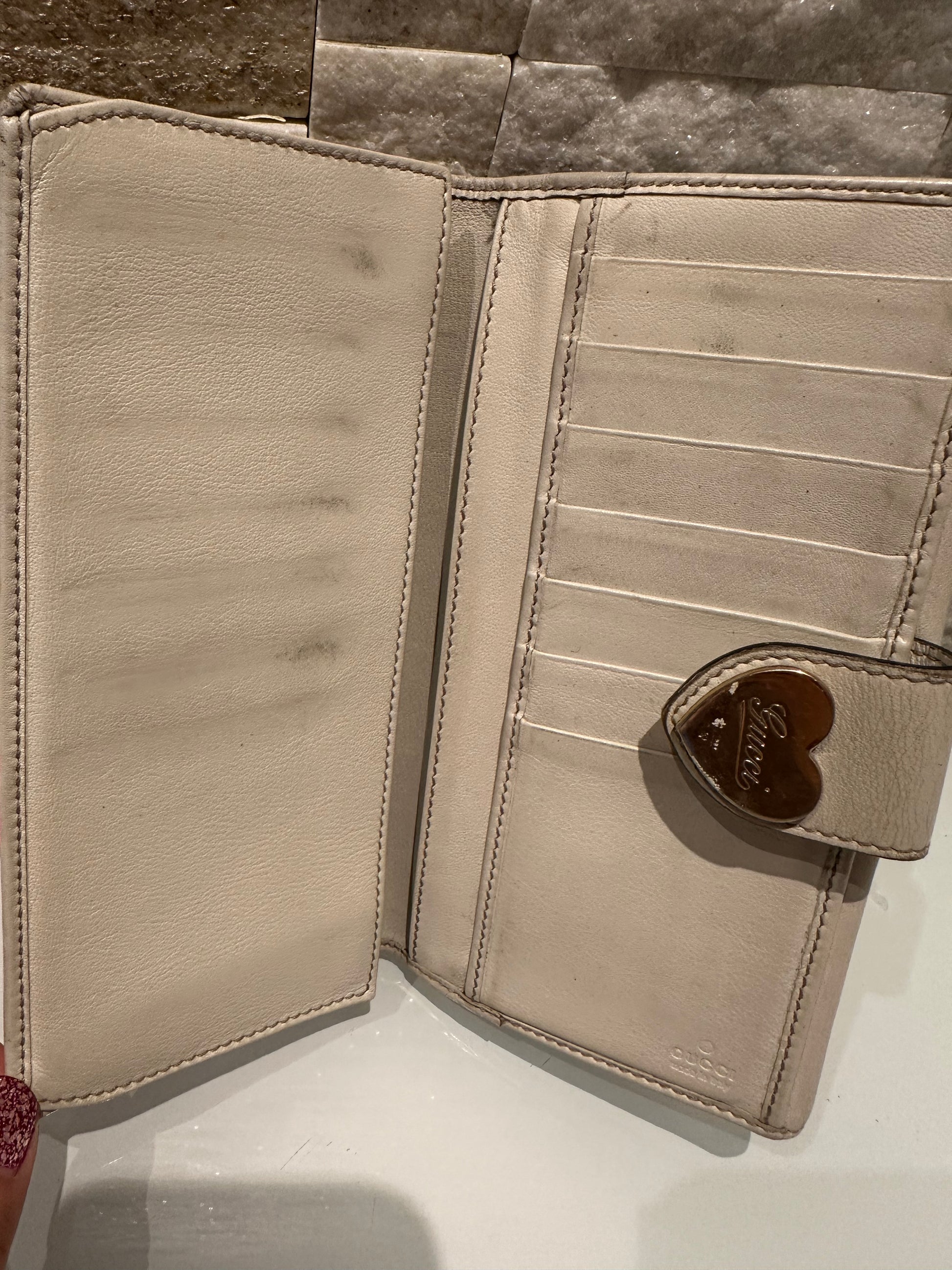 Gucci Long Wallet
