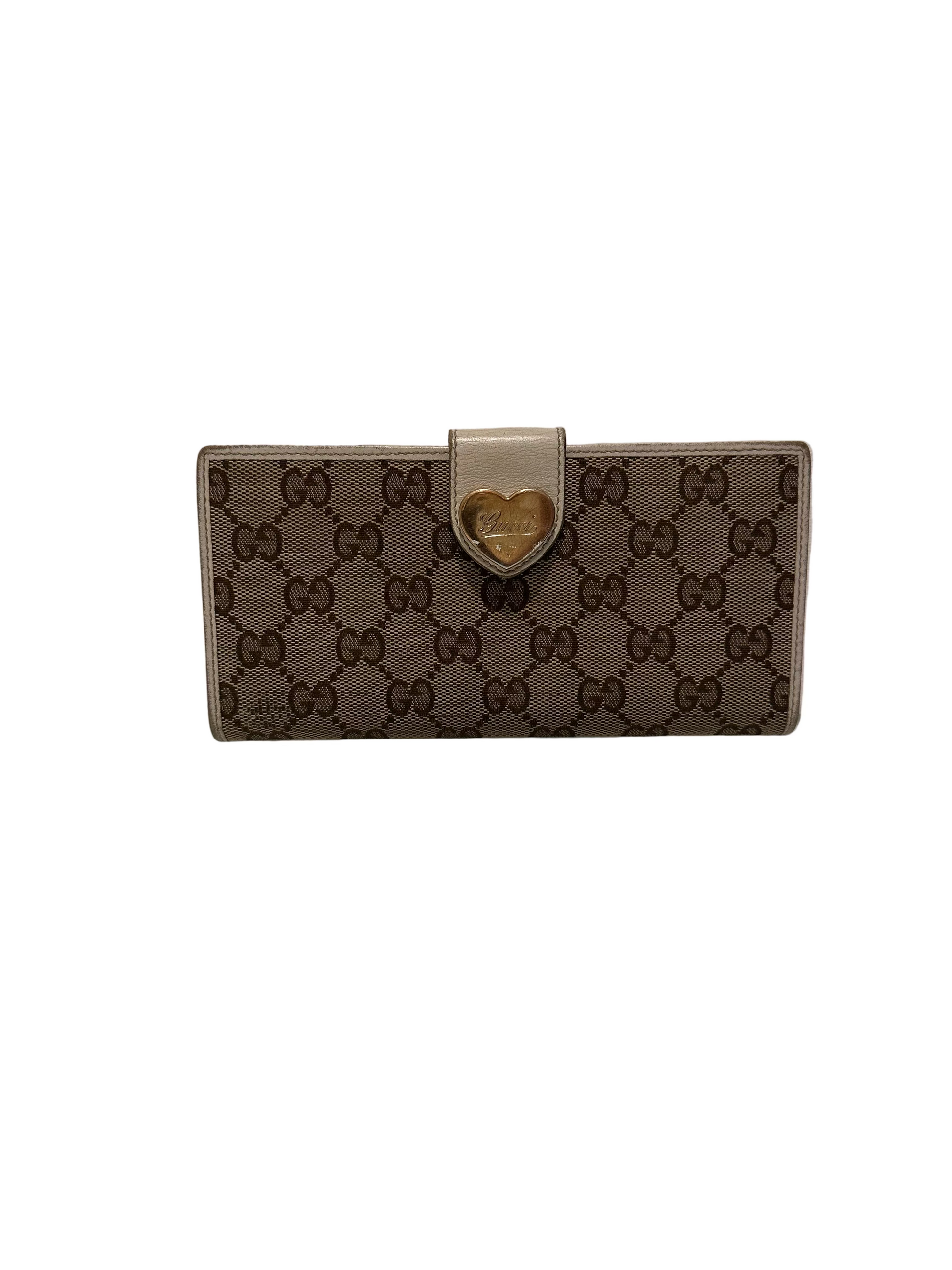 Gucci Long Wallet