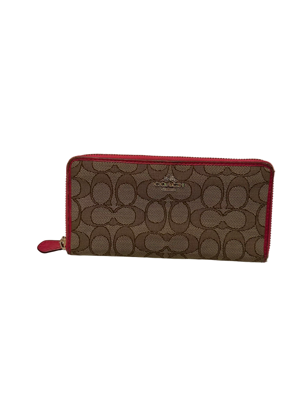 Coach Long Wallet