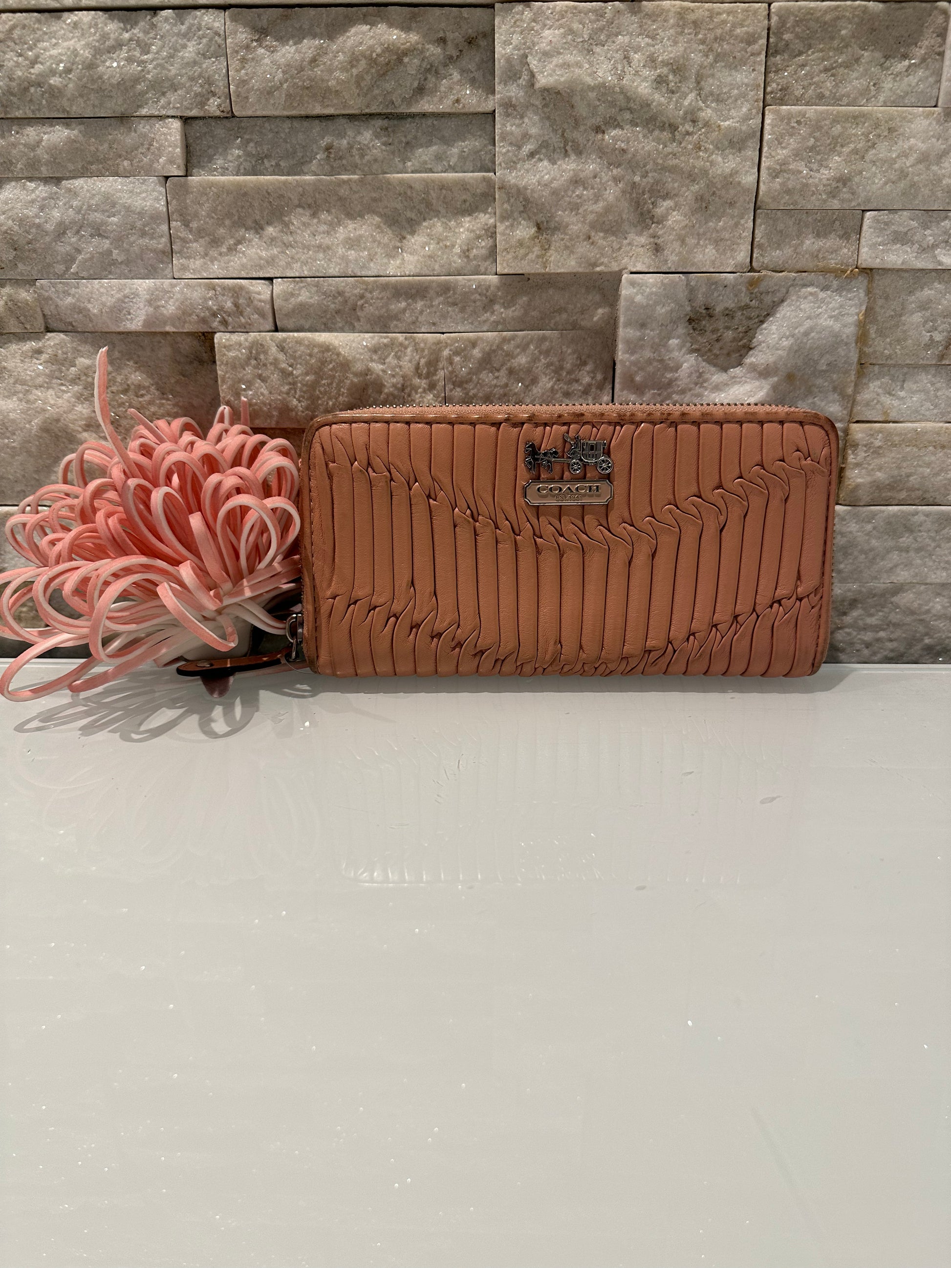 Coach Long Wallet