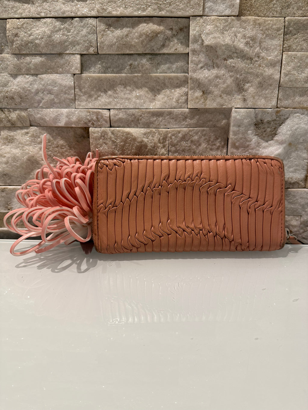 Coach Long Wallet