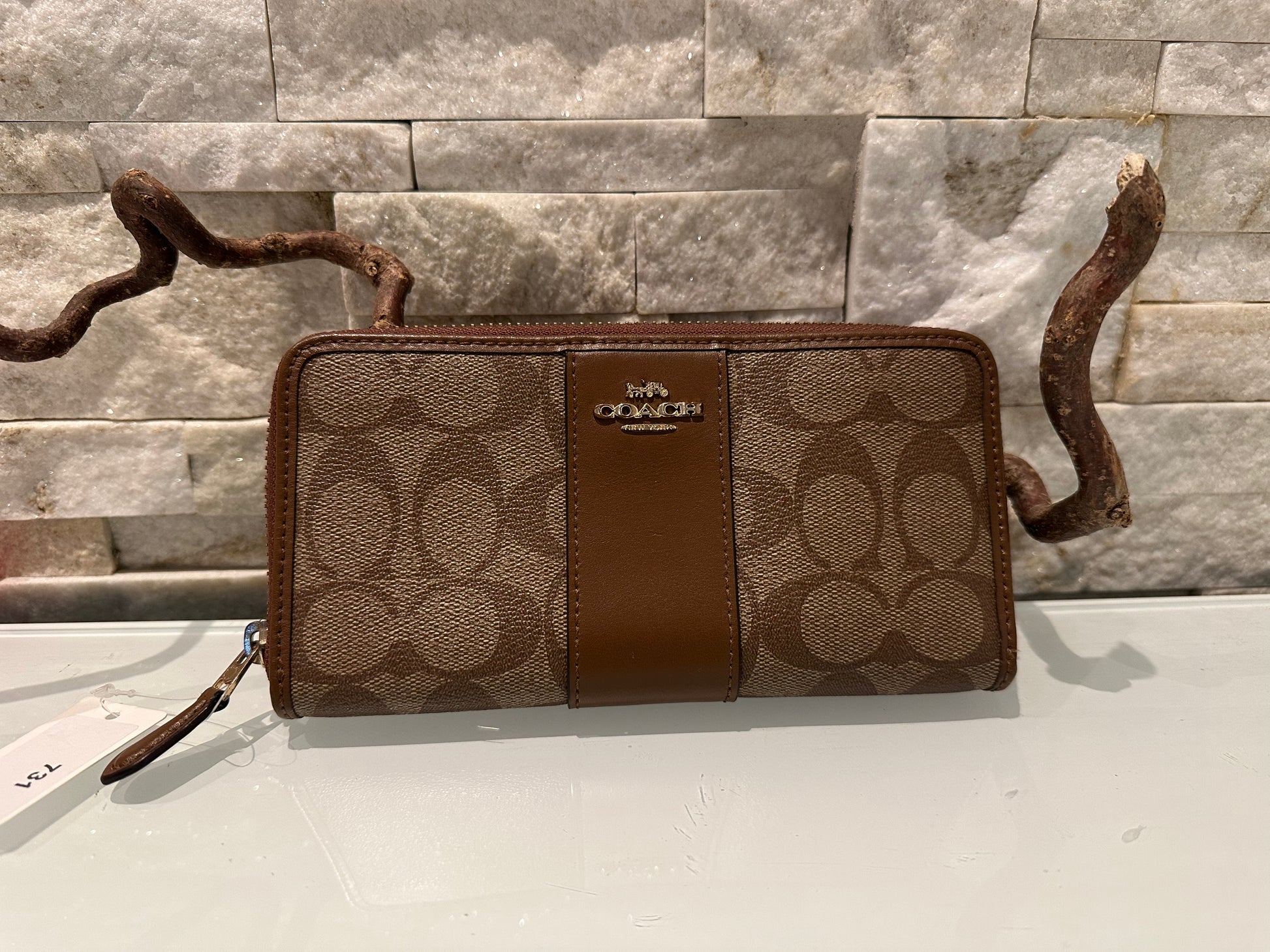 Coach Long Wallet