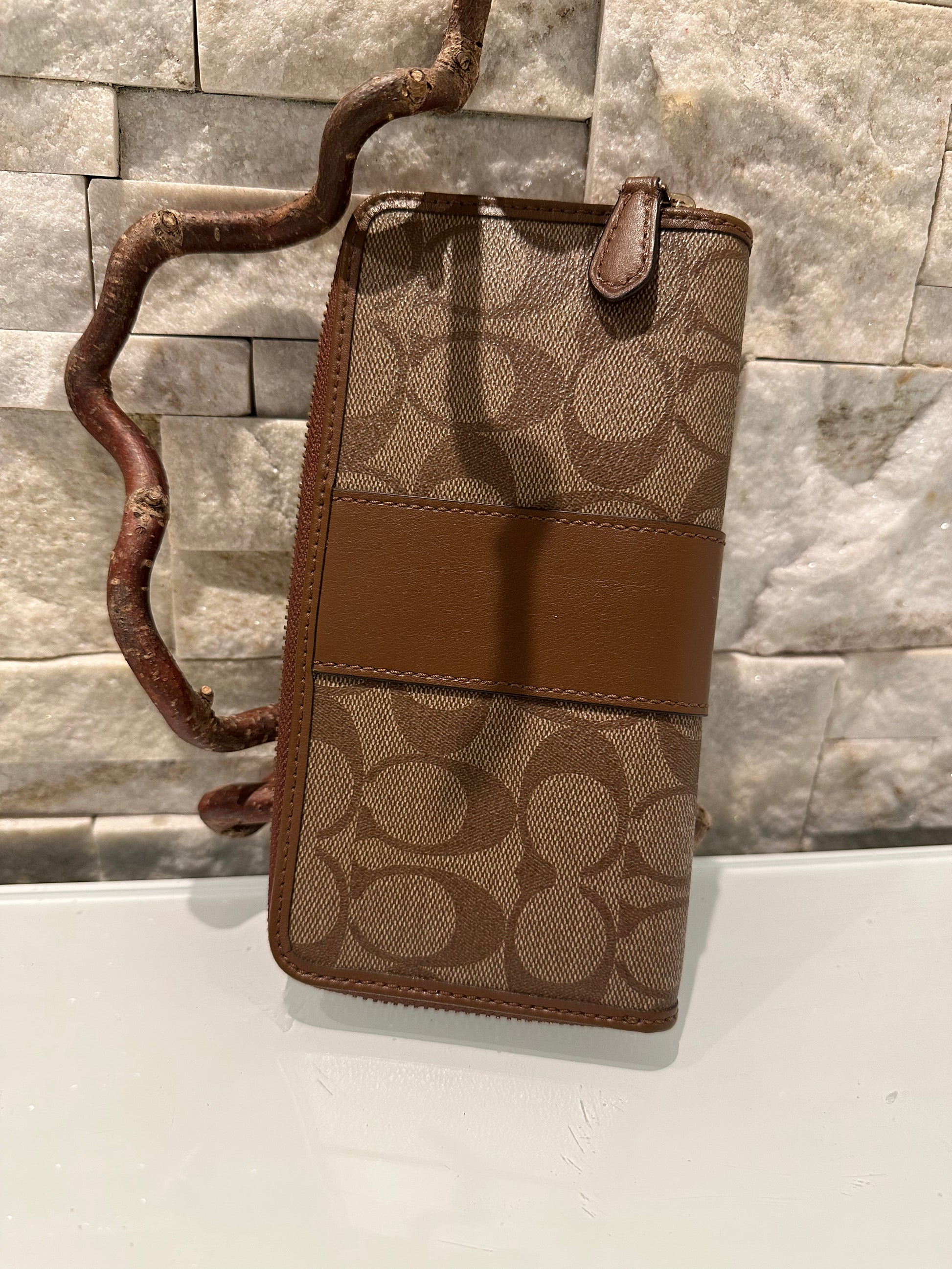 Coach Long Wallet
