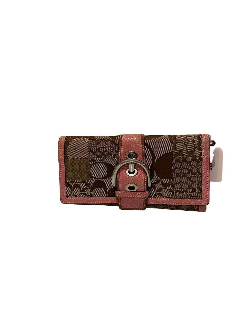 Coach Long Wallet
