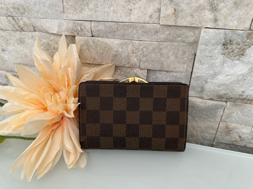 Louis Vuitton Compact Wallet