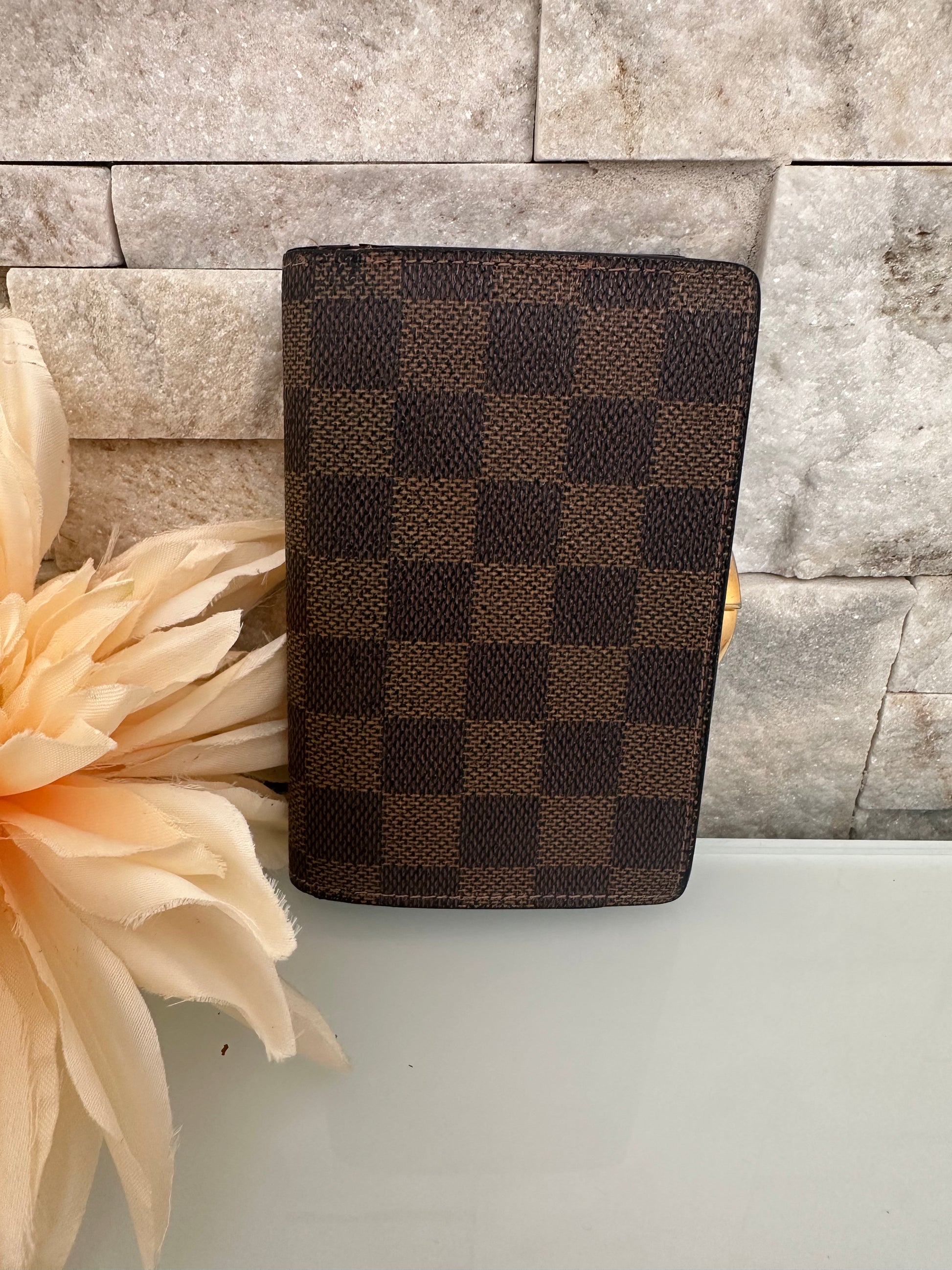 Louis Vuitton Compact Wallet