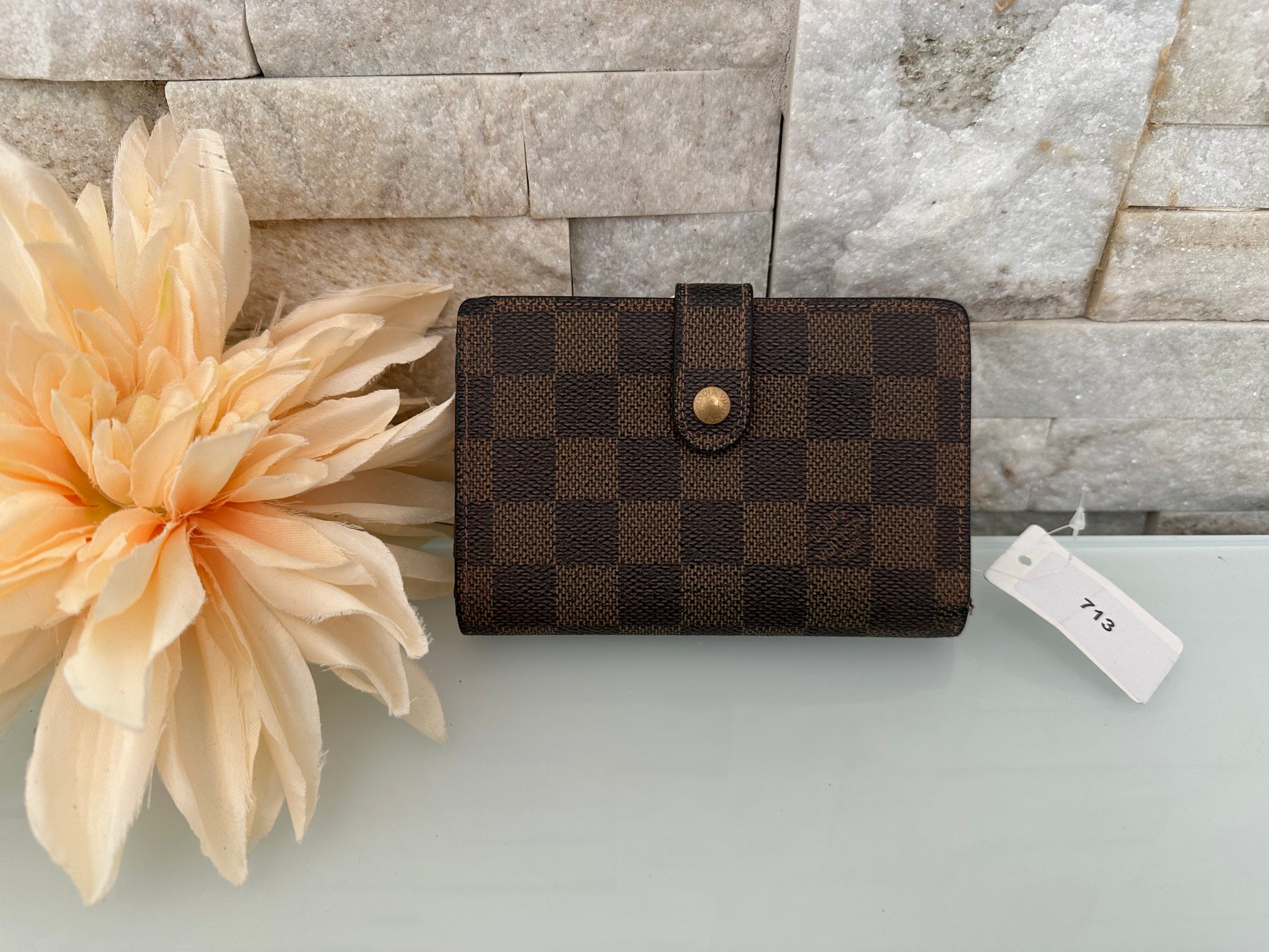 Louis Vuitton Compact Wallet