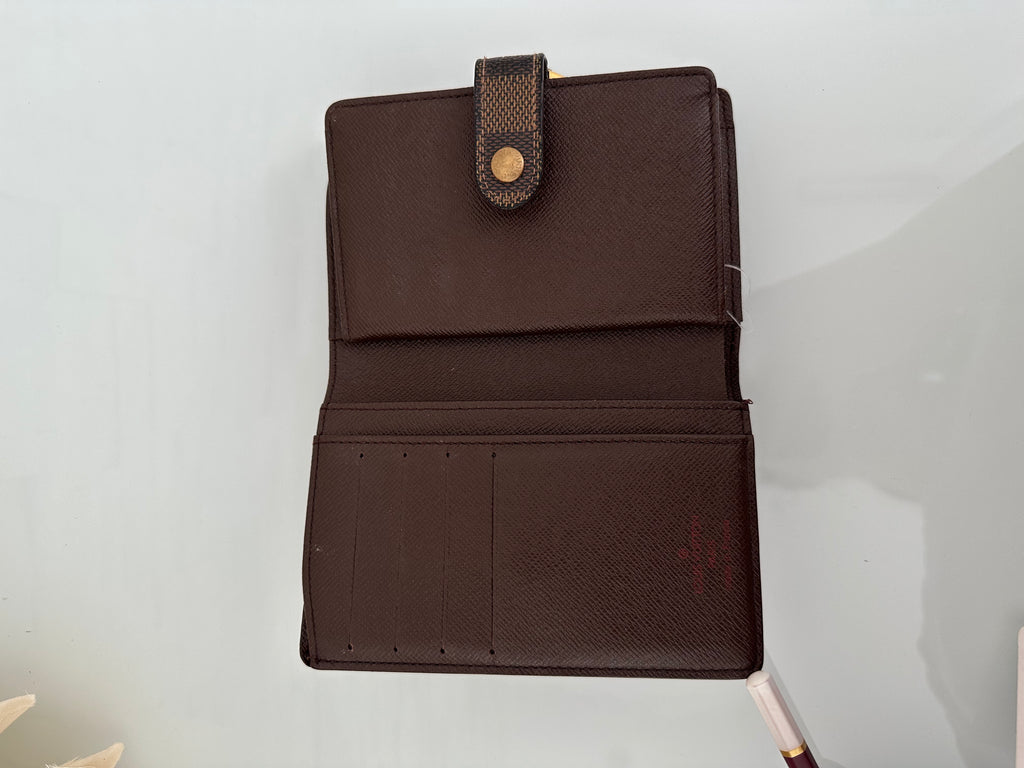 Louis Vuitton Compact Wallet