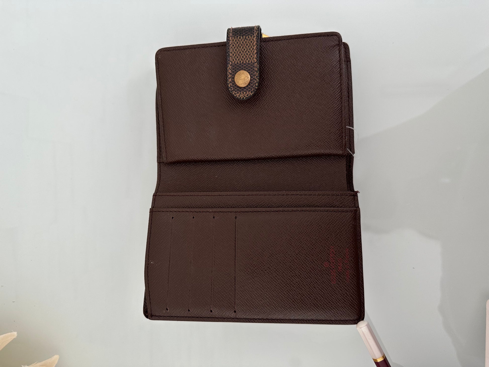 Louis Vuitton Compact Wallet