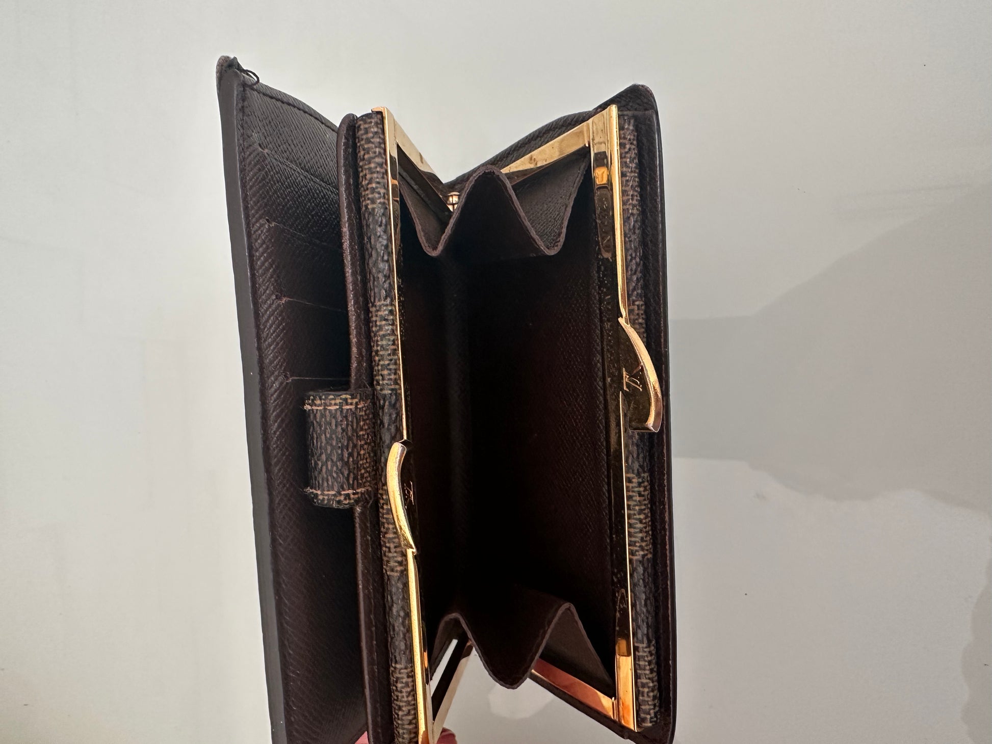 Louis Vuitton Compact Wallet